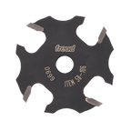 Freud Industrial Carbide Four Wing Slotting Cutter