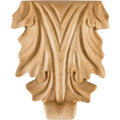 Hardware Resources Acanthus Appliqué, Cherry