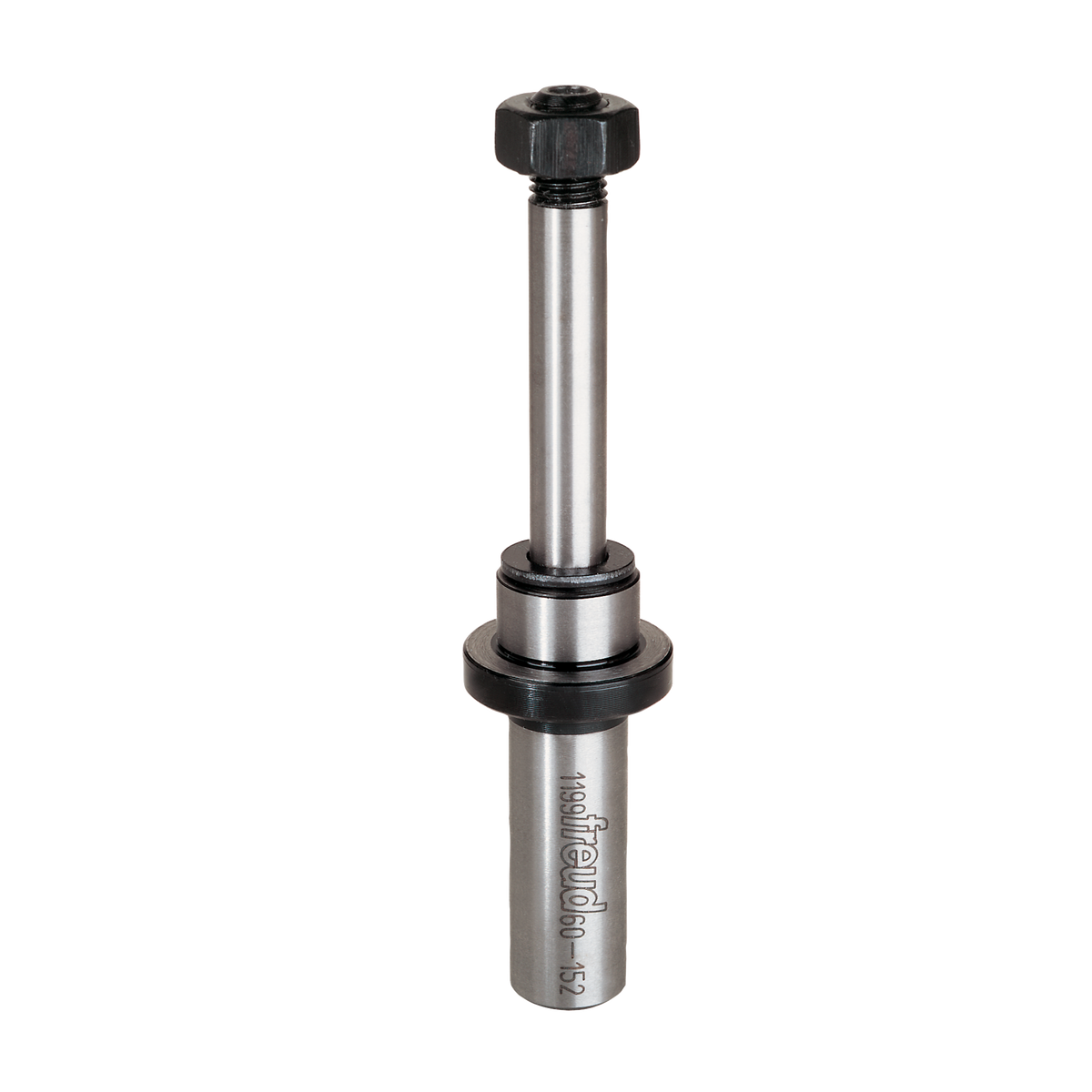 Freud Slot Cutter Arbor With Bearing 2-1/4 in. length 1/2 in. Shank