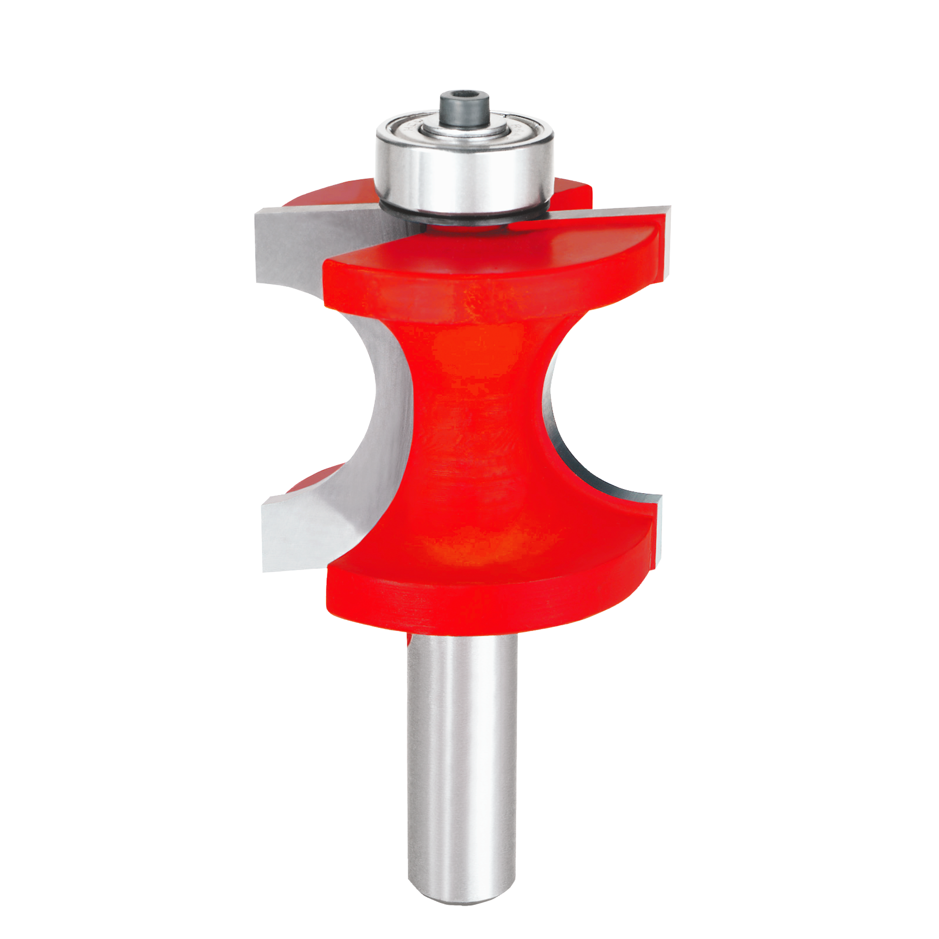Freud Half Round Bit with Bearings 1-3/4" Diameter