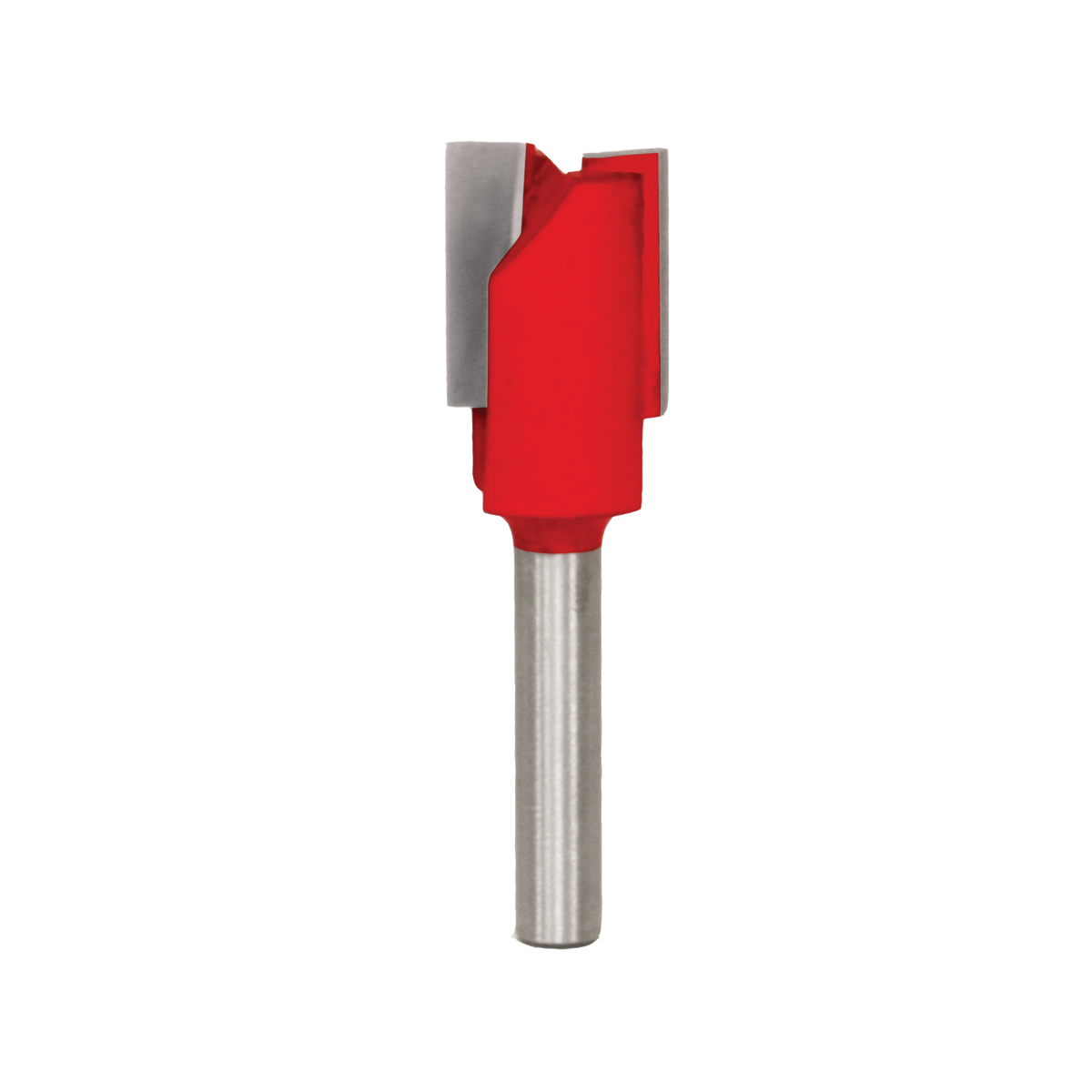 Freud Double Flute Straight Bit 16 mm Diameter 2-5/8 in. length 1-1/4 in. height