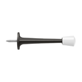 Deltana 3" Baseboard Door Bumper Zinc Die-Cast, Oil Rubbed Bronze