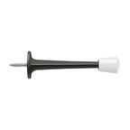 Deltana 3" Baseboard Door Bumper Zinc Die-Cast