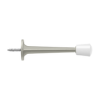Deltana 3" Baseboard Door Bumper Zinc Die-Cast