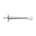 Deltana 3" Baseboard Door Bumper Zinc Die-Cast