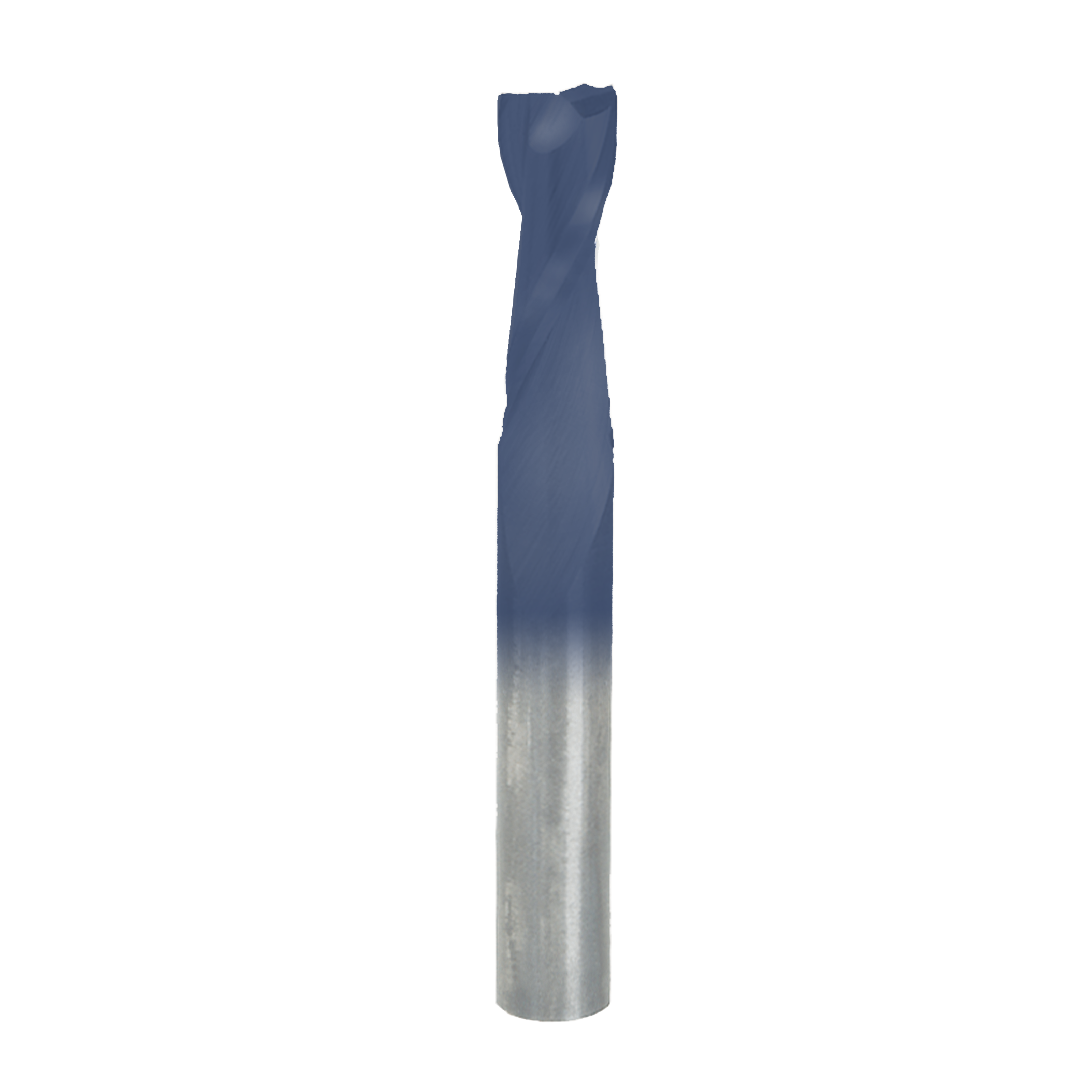 Freud Up Spiral Bit 2 Cutters 1/4" Diameter 2" Length 3/4" Height
