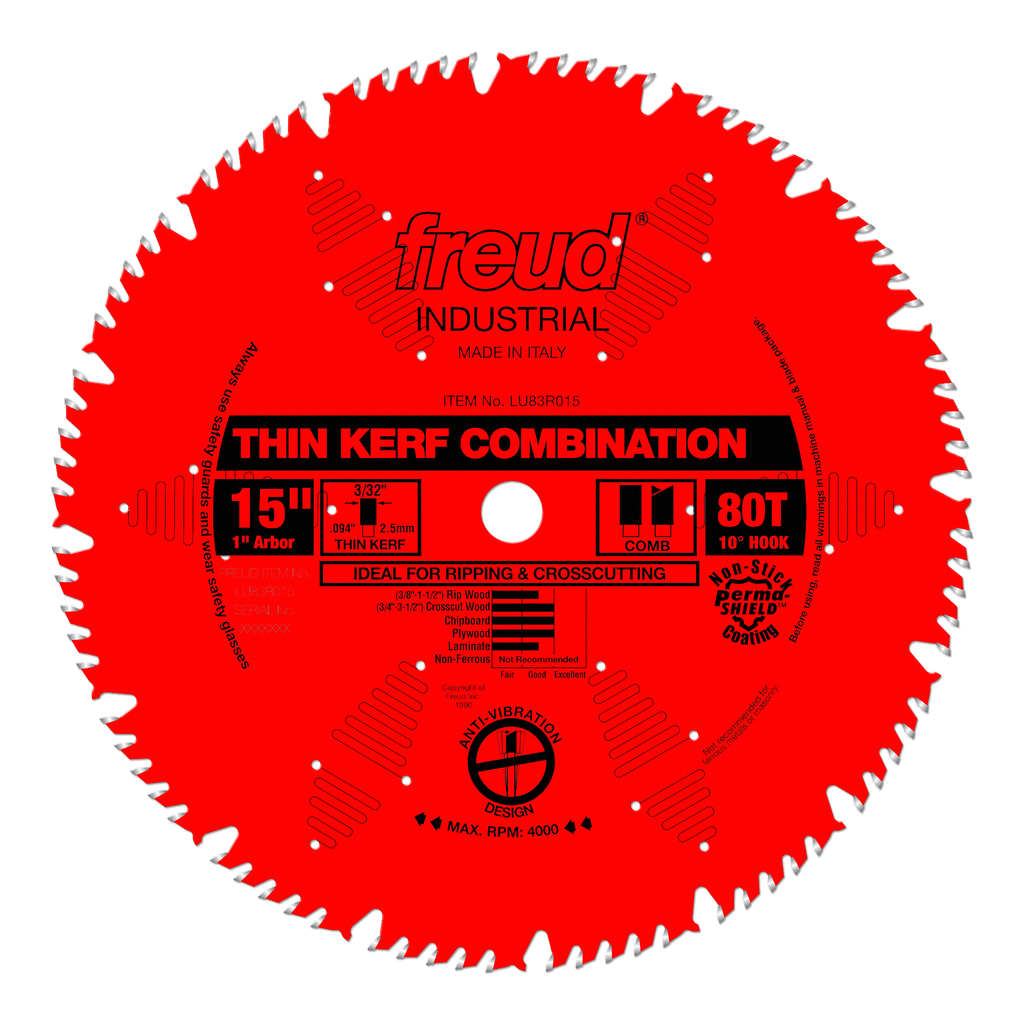 Freud Thin Kerf Blade