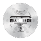 Freud Cabinetmaker's Crosscut Blades
