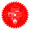 Freud Premier Fusion Series Carbide Saw Blades 8" Diameter