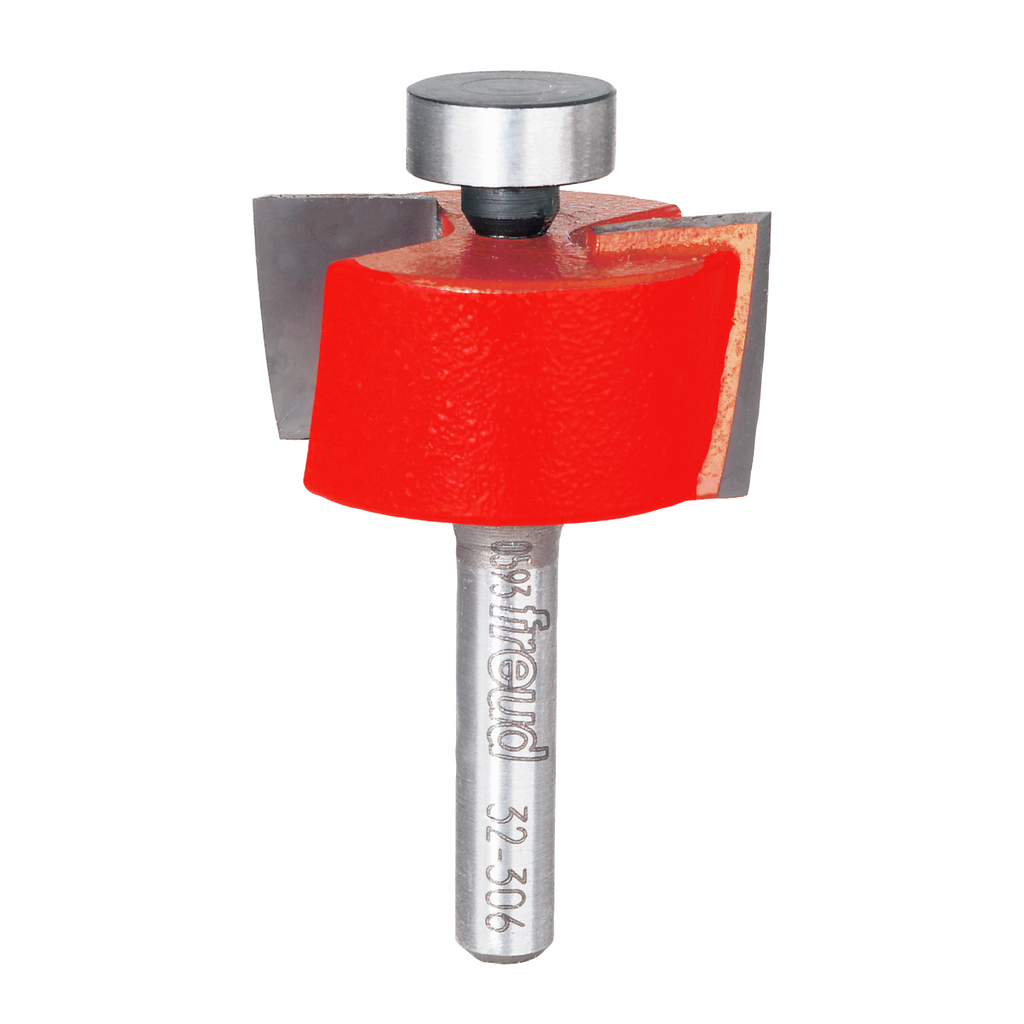 Freud Rabbeting Bit 1/4" Shank