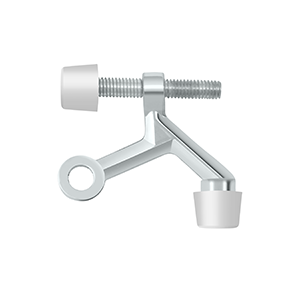Deltana Hinge Pin Stop Hinge Mounted Zinc Die-Cast