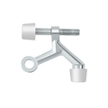 Deltana Hinge Pin Stop Hinge Mounted Zinc Die-Cast, Chrome