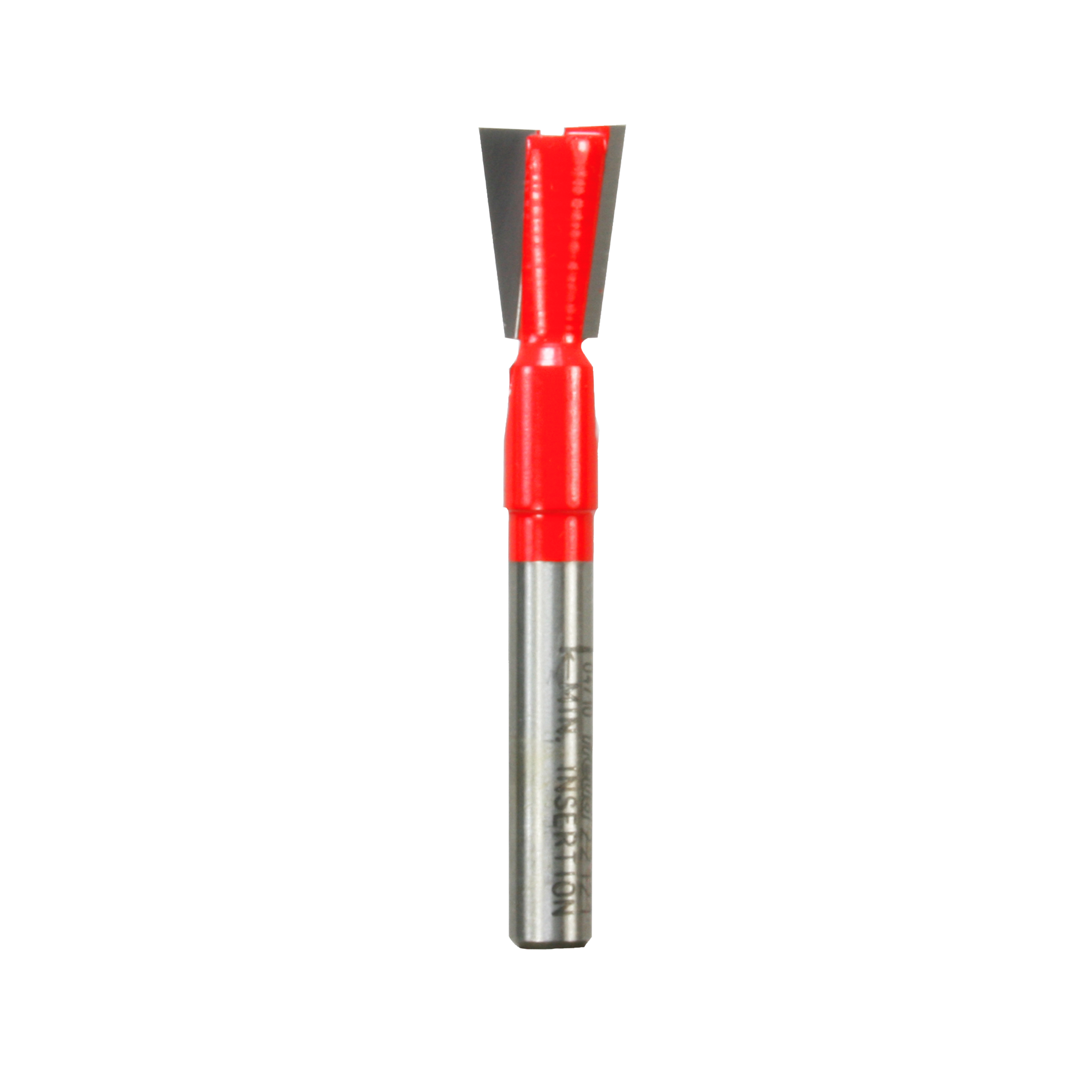 Freud Dovetail Router Bit 1/4" Shank 8 Degree Angle