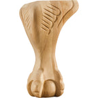 Hardware Resources Ball & Claw Leg