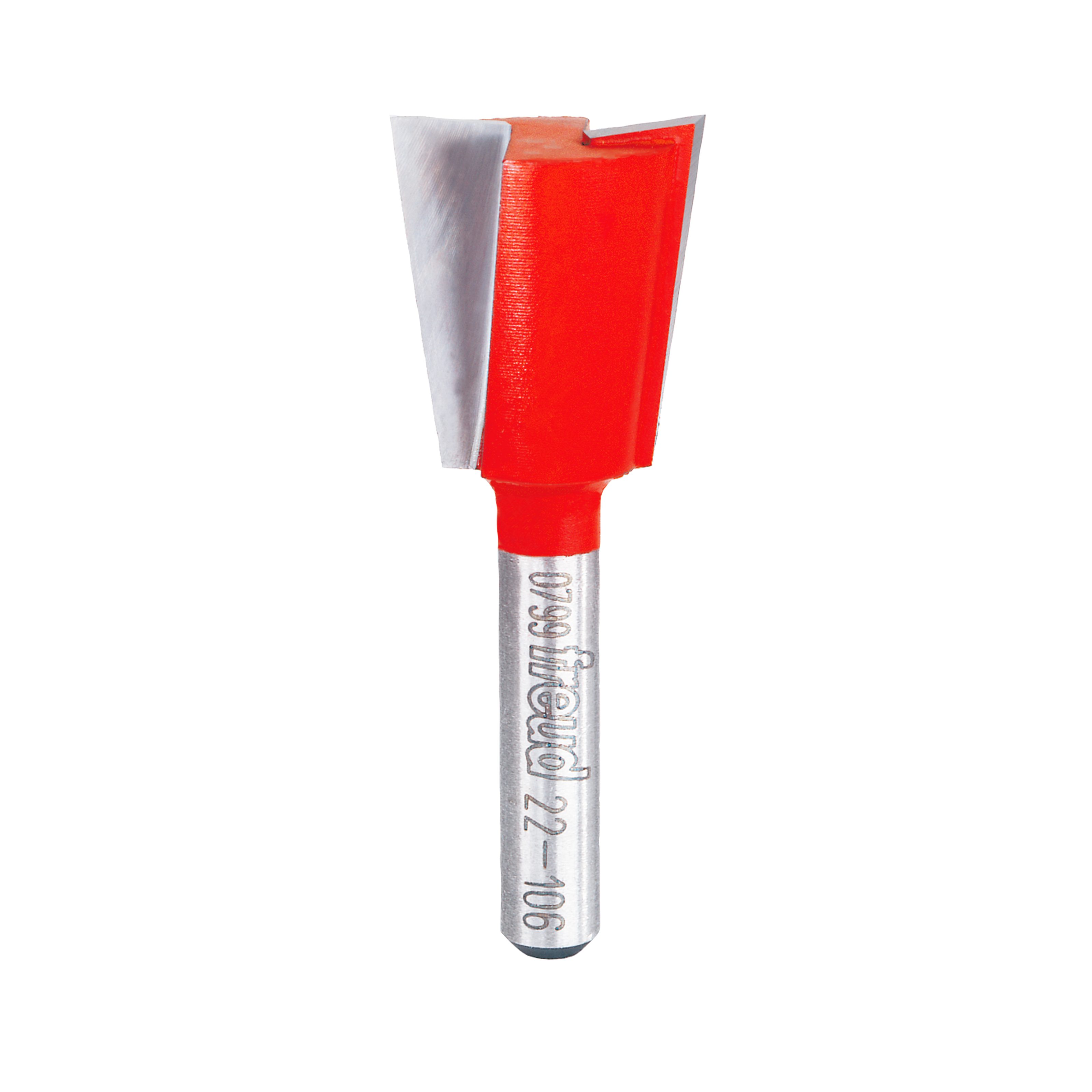 Freud Dovetail Router Bit 1/4" Shank 7 Degree Angle