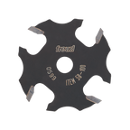Freud Industrial Carbide Four Wing Slotting Cutter