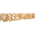 Hardware Resources Grape Hand Carved Moulding