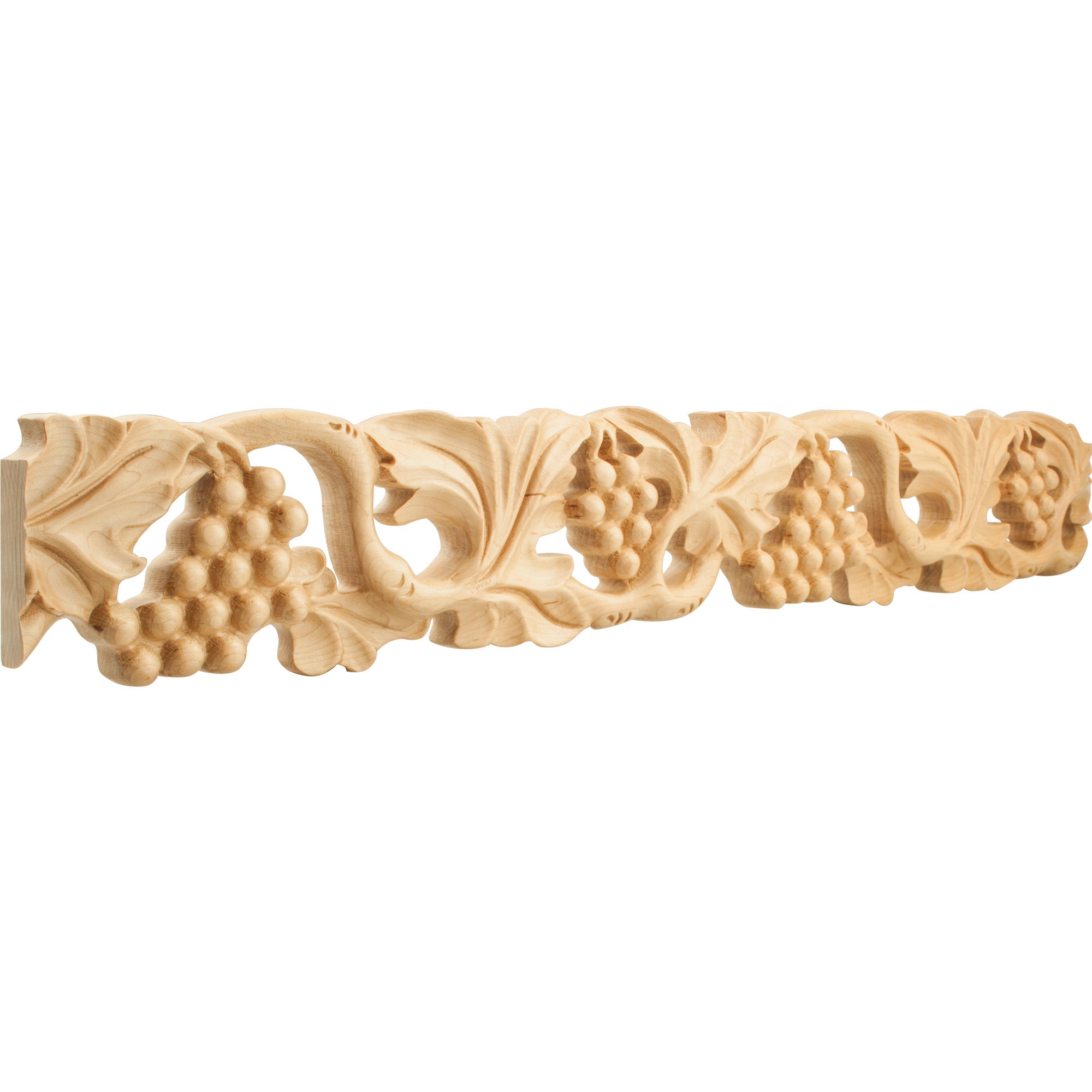 Hardware Resources Grape Hand Carved Moulding