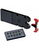 Stealthlock Keyless Cabinet Locking System Starter Kit